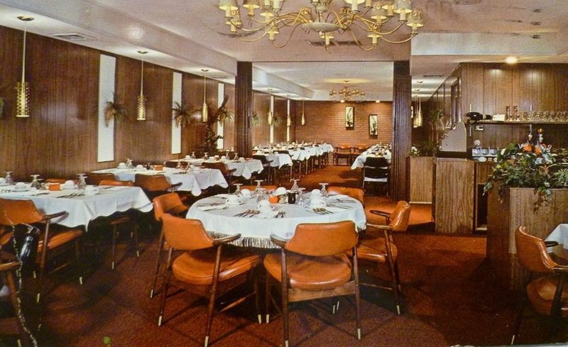 Denas Family Restaurant (Als Diner) - Als Diner Postcard (newer photo)